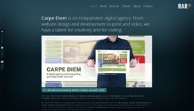 Carpe Diem | Digital Agency