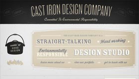 Cast Iron Design Company