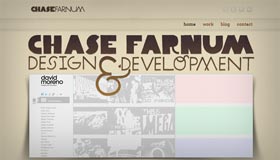 Chase Farnum | Designer