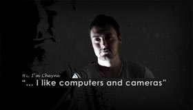 Cheyne Wallace | Web Designer