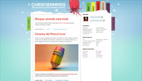 Chris Jennings | Web Designer