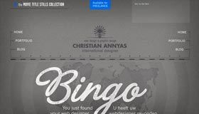 Christian Annyas | Web Design