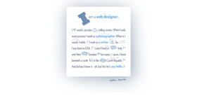 Colin Lewis | Web Designer