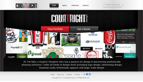 Courtright Design | Web Design