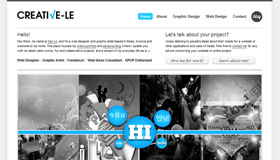 Creative-le | Web Design