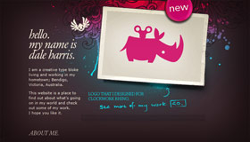 Dale Harris | Designer