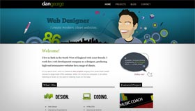 Look At Dan | Web Designer