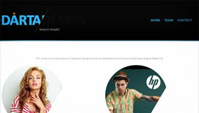 Dartadesign | Web Design