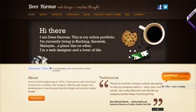 Deez Harman | Web Designer