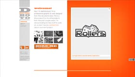 Derrick Boyd | Web Designer