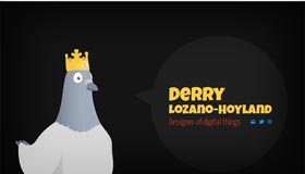 Derry Lozano-Hoyland | Designer