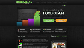 Designzillas | Web Design