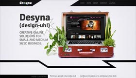 Desyna | Design
