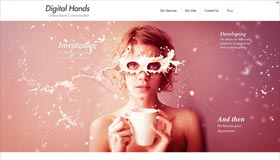 Digital Hands