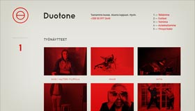 Duotone