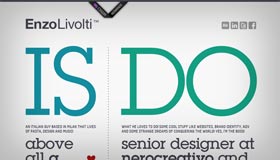 Enzo Livolti | Web Designer