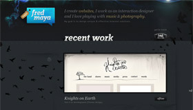 Fred Maya Web Design