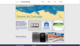 Gabriel Mendoza Design | Web Designer