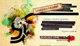 Giancarlo Fajardo | Graphic Design