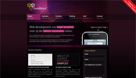 Goodbytes | Web Design