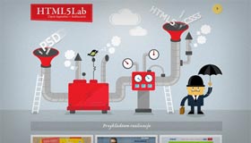 Html5lab | Web Design
