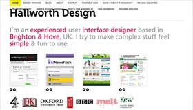 Hallworth Design | Designer