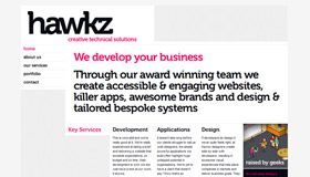 Hawkz | Creative Solutions