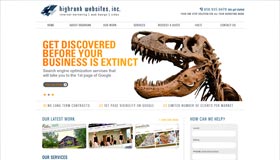 Highrank Websites | Web Design