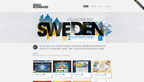 Hugo Rodrigues | Web Designer