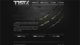 INSTIX | Web Design