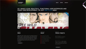 I Wanna Be A Designer | Web Design