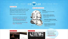 Icelab | Design Studio