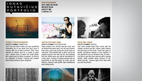 Ignas Kutavicius | Designer