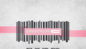 Ilaria Bochicchio | Illustrator