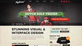 Inflicted | Design