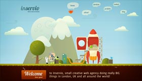 Inservio | Web Design