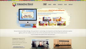Interactive Blend | Design