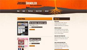 Joshua Shindler | Digital Media