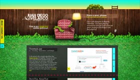 Juan Diego Velasco | Web Designer