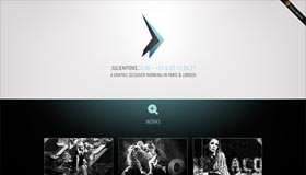 Julien Pons | Graphic Designer