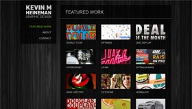 Kevin M Heineman | Graphic Designer
