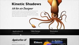 Kinetic Shadows | Design