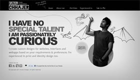 Kunal Chhajer | Web Designer