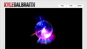 Kyle Galbraith | Web Designer