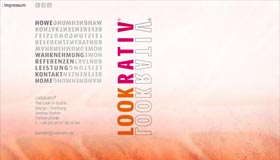 Lookrativ | Design