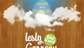 Lesly Garreau | Web Designer