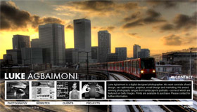 Luke Agbaimoni Design