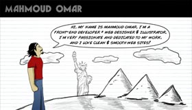 Mahmoud Omar | Designer