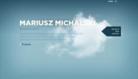 Mariusz Michalski | Web Developer