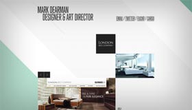 Mark Dearman | Designer